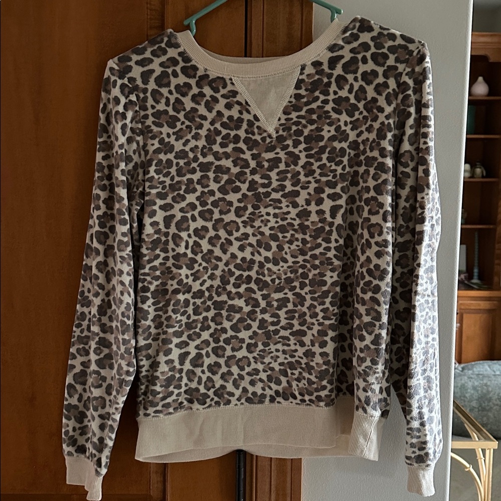 Honeydew Intimates Leopard Print Top